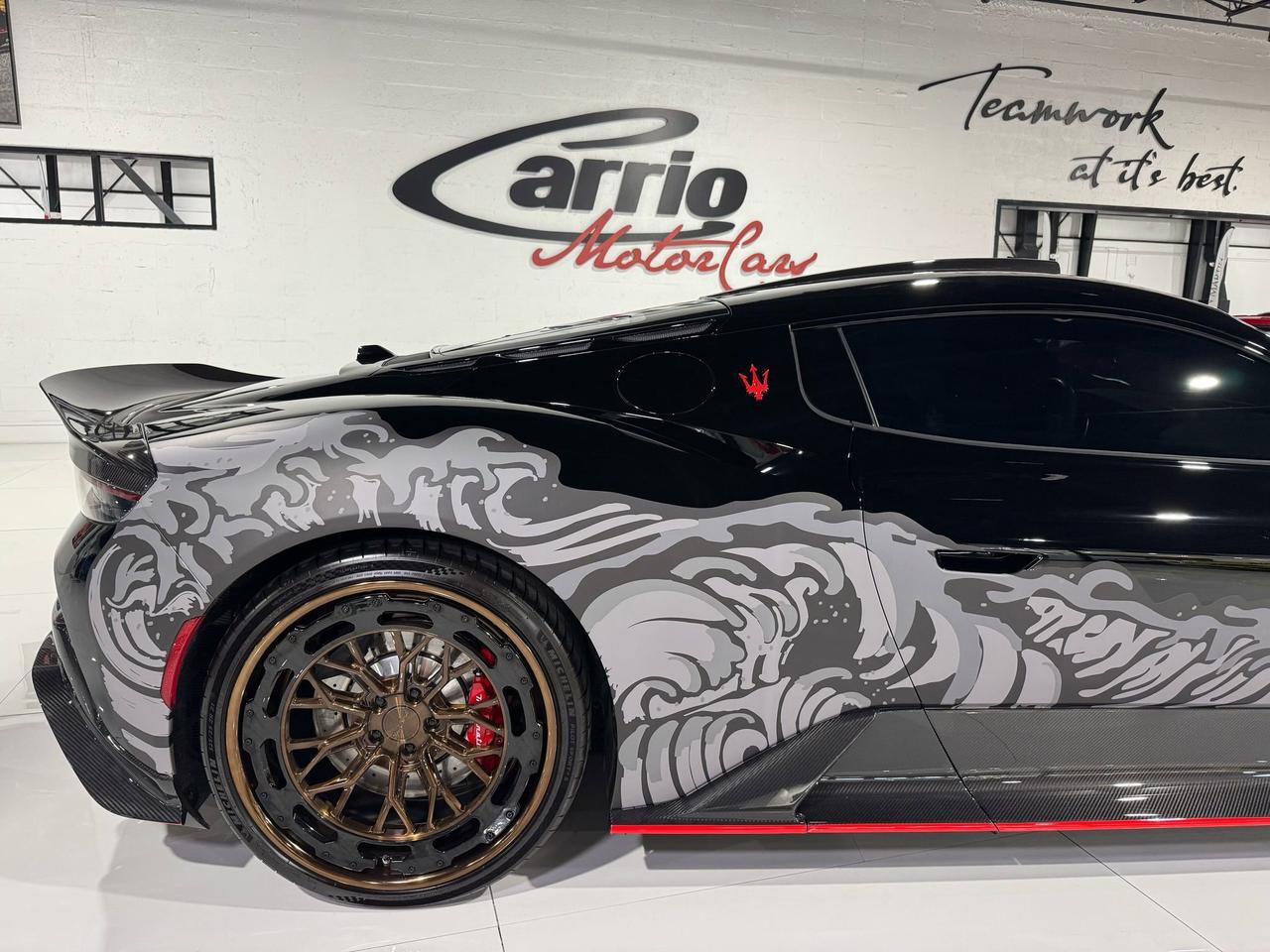 2022 Maserati MC20 Fort Lauderdale FL