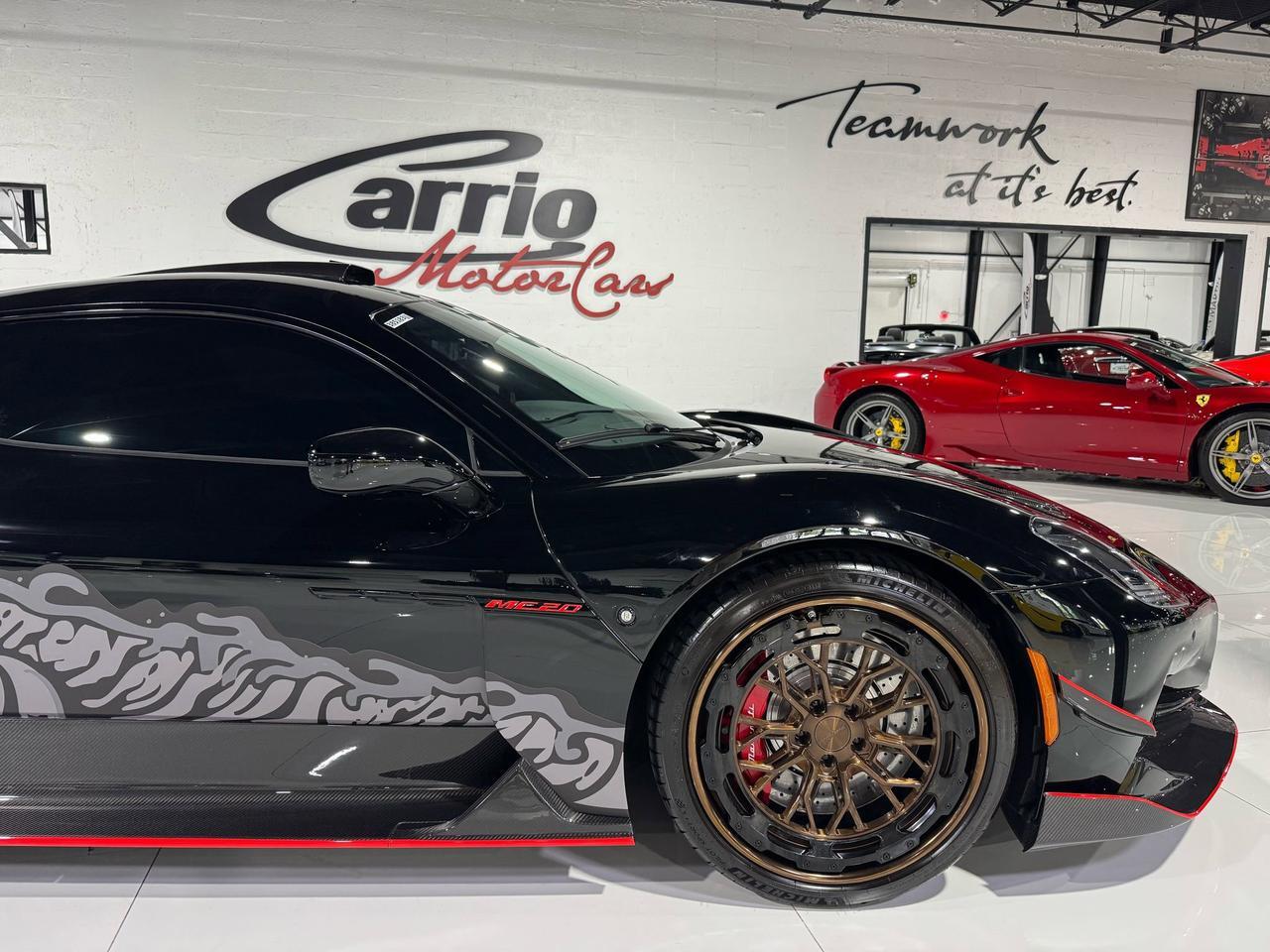 2022 Maserati MC20 Fort Lauderdale FL
