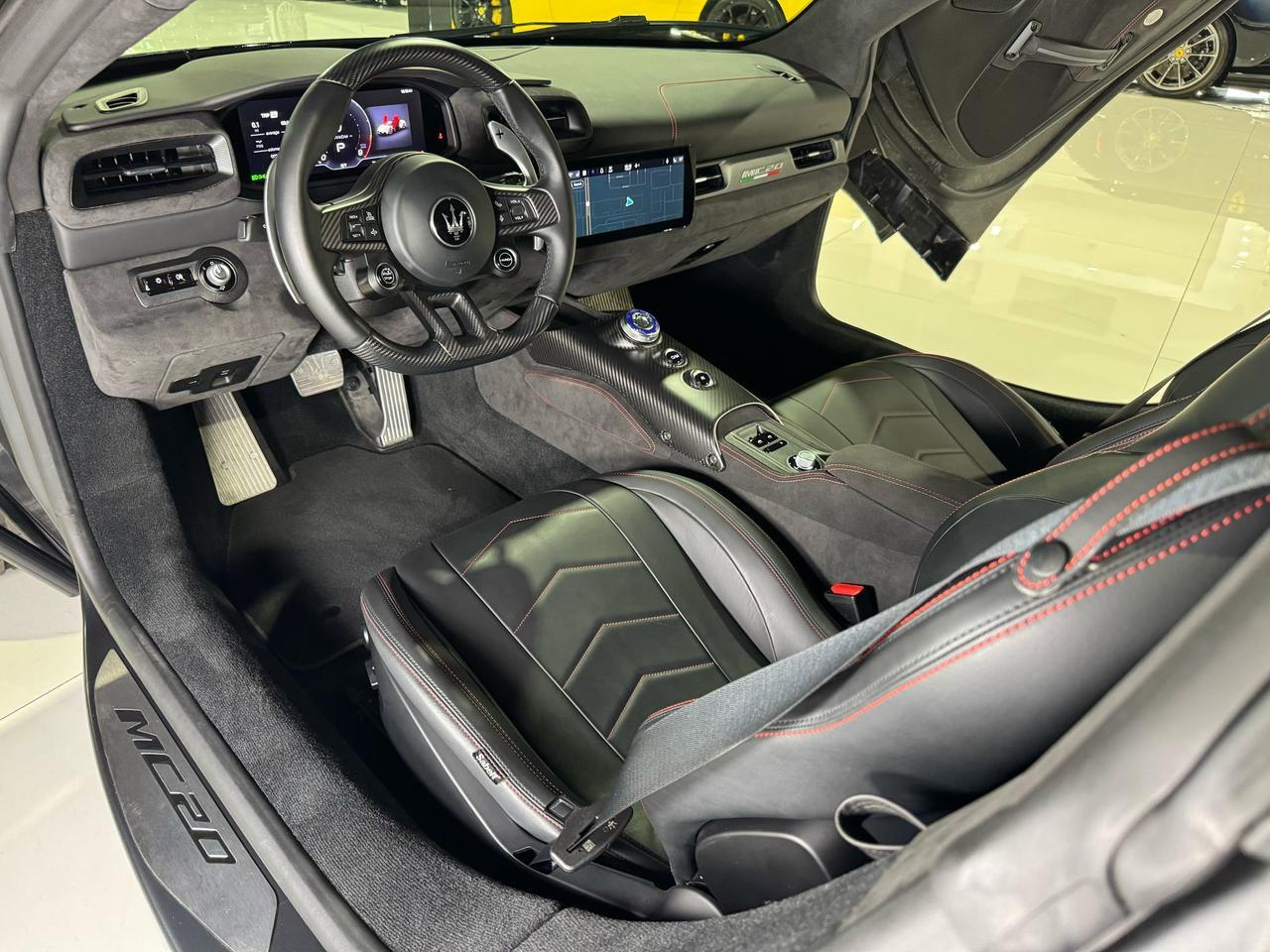 2022 Maserati MC20 Fort Lauderdale FL