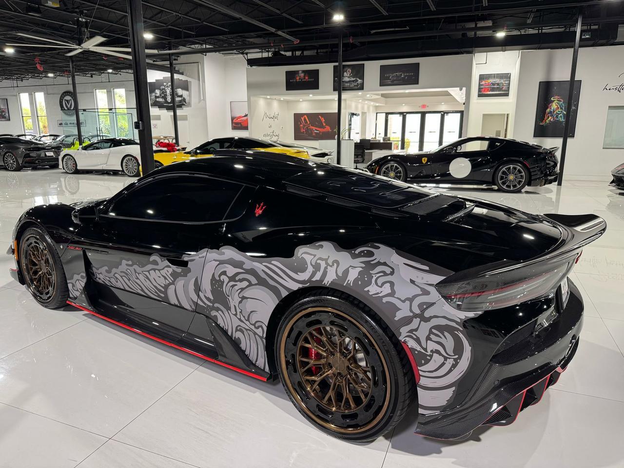 2022 Maserati MC20 Fort Lauderdale FL