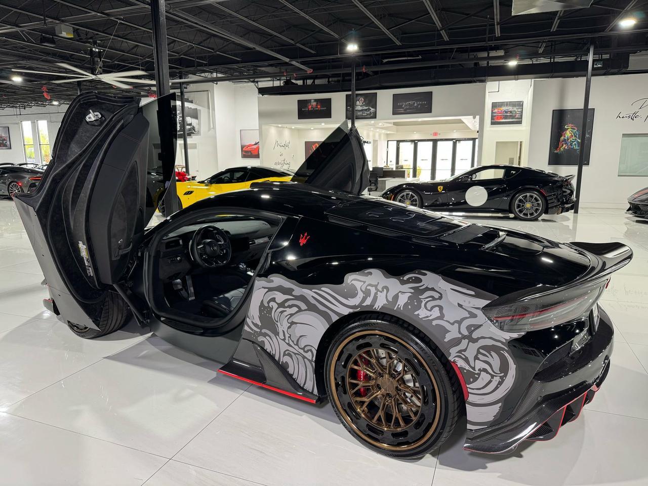 2022 Maserati MC20 Fort Lauderdale FL
