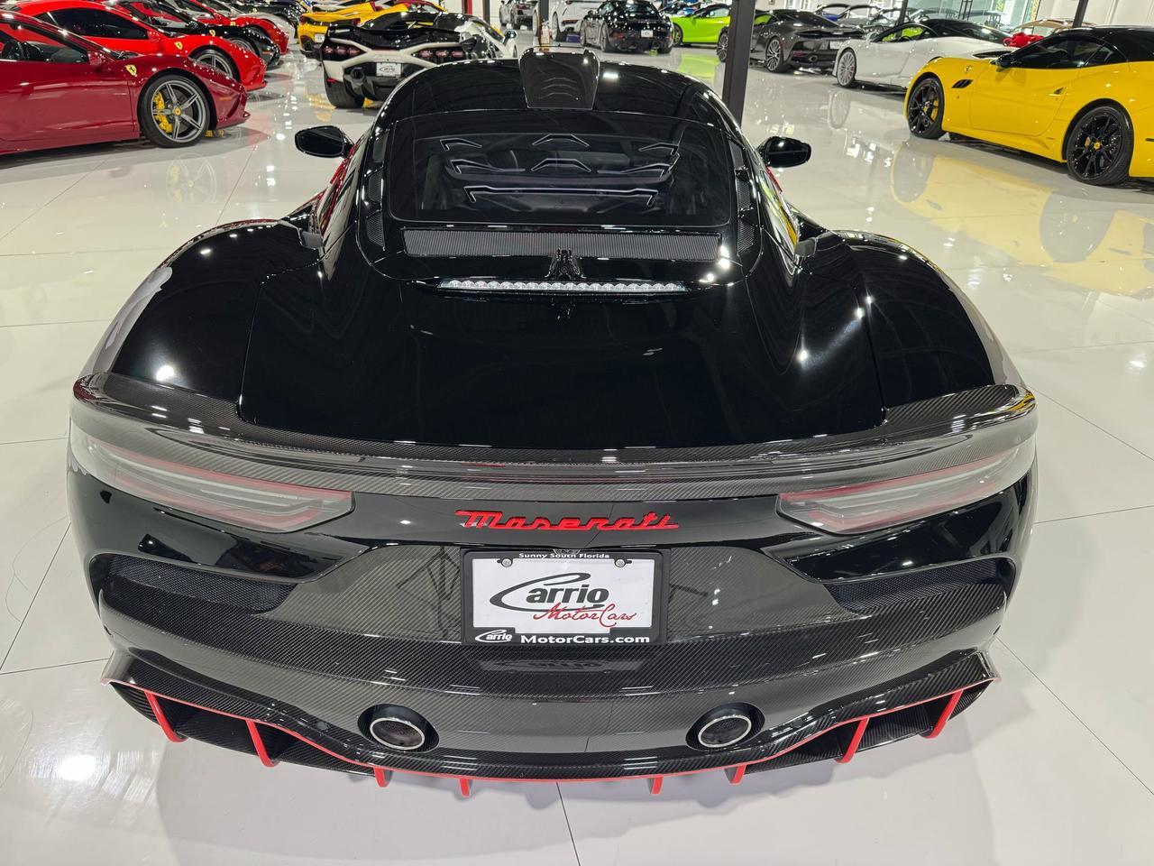 2022 Maserati MC20 Fort Lauderdale FL