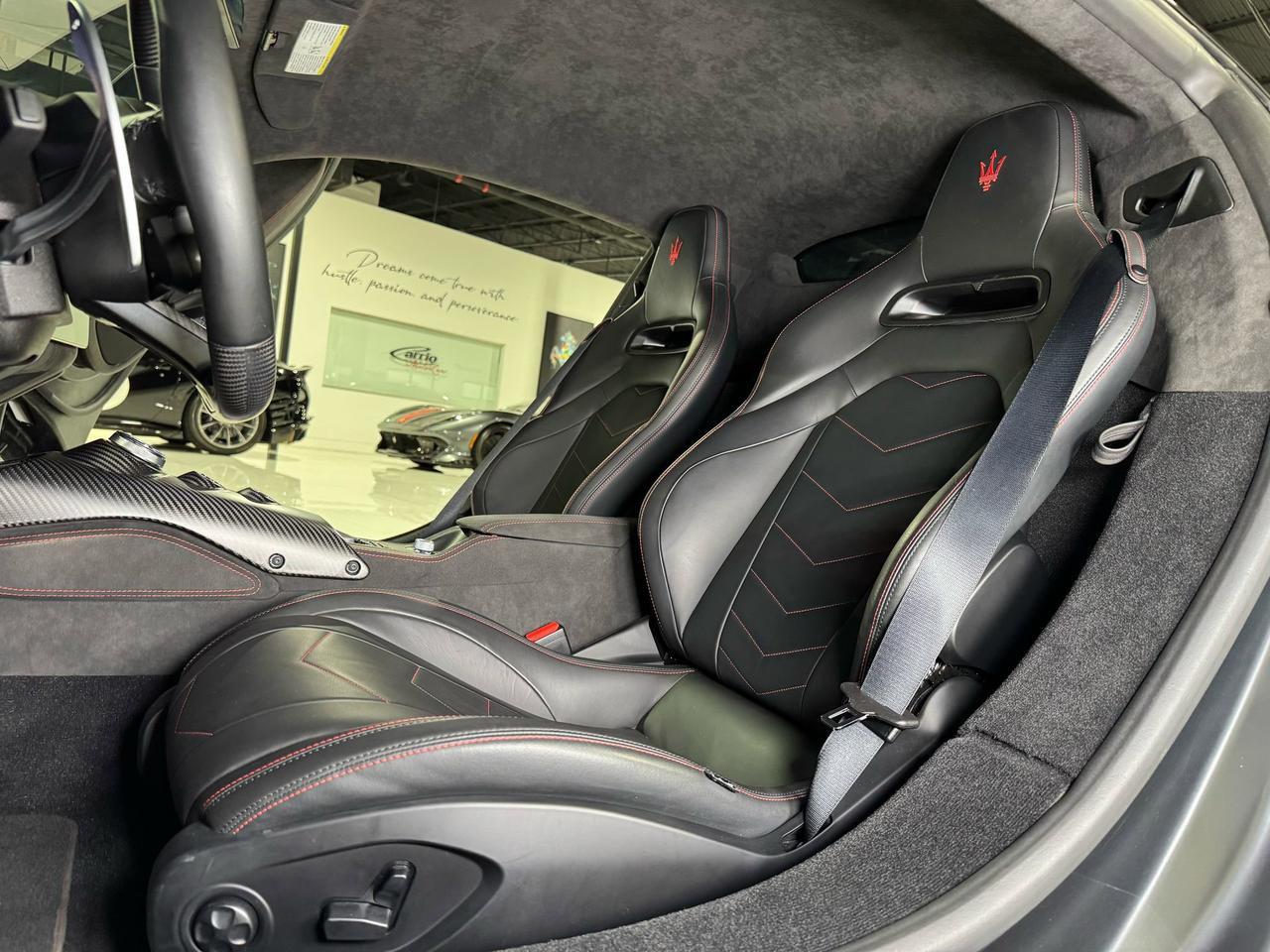 2022 Maserati MC20 Fort Lauderdale FL