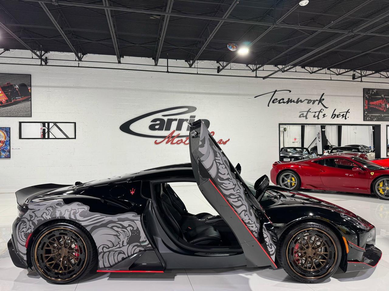 2022 Maserati MC20 Fort Lauderdale FL