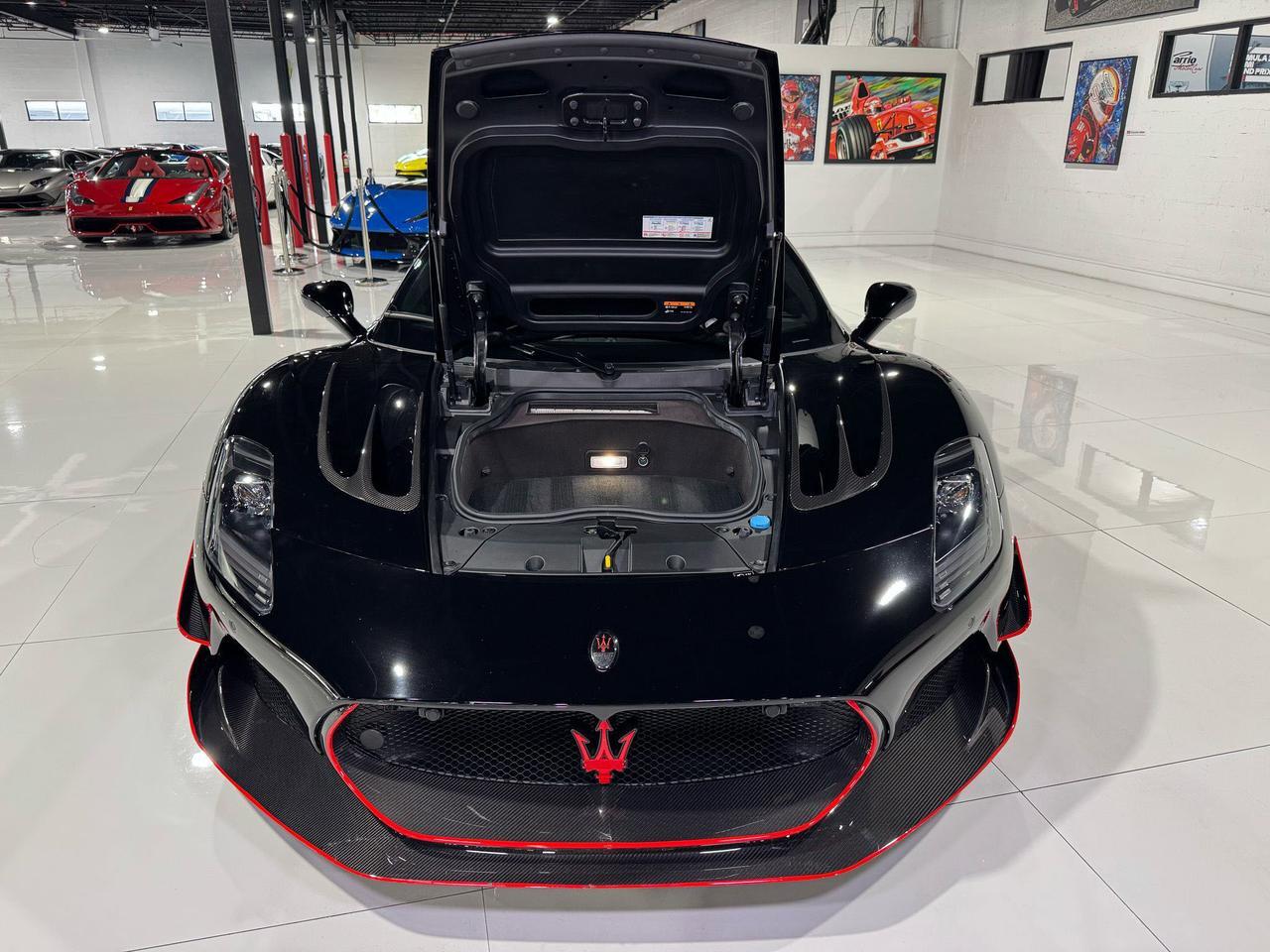 2022 Maserati MC20 Fort Lauderdale FL