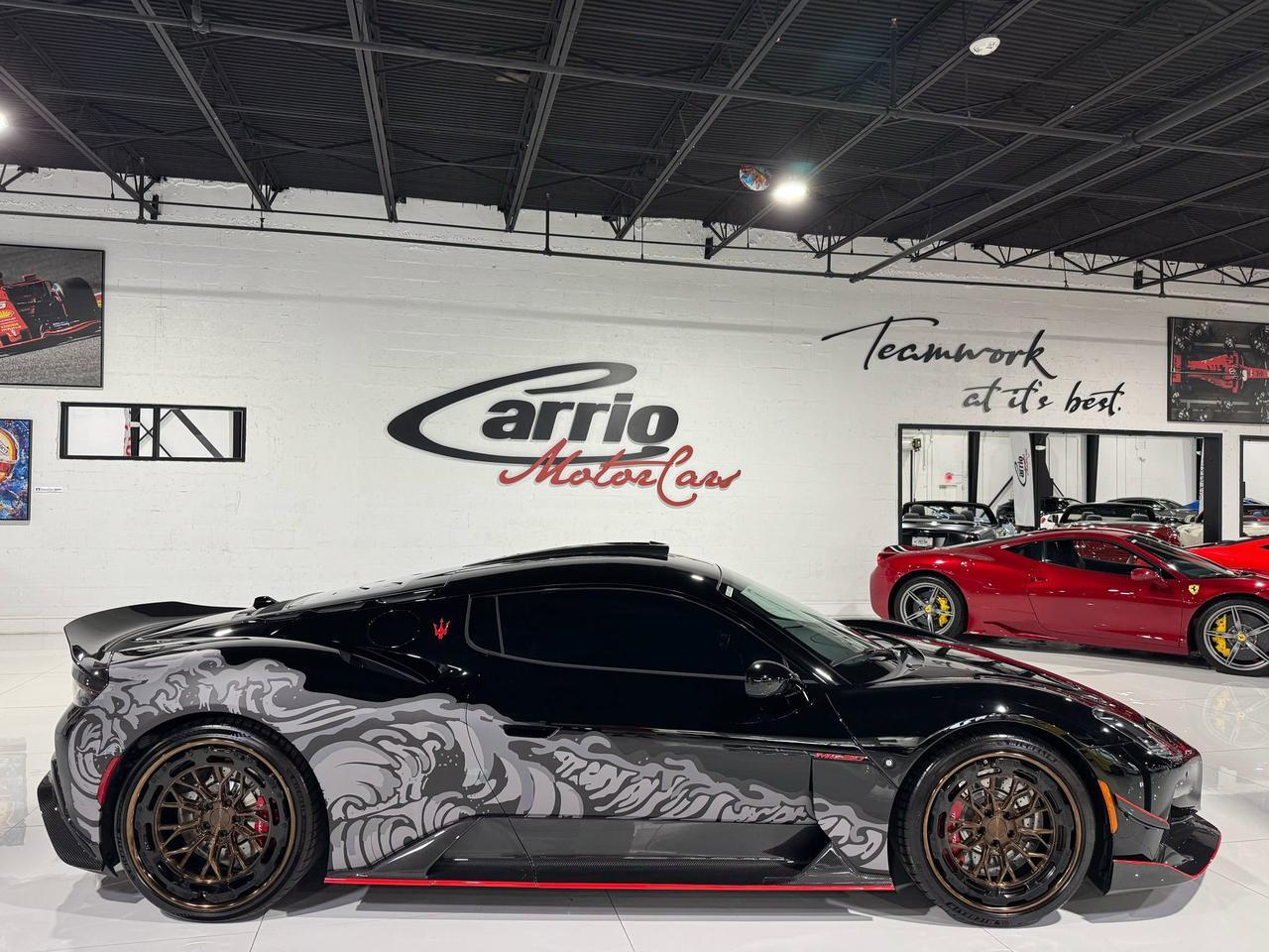 2022 Maserati MC20 Fort Lauderdale FL