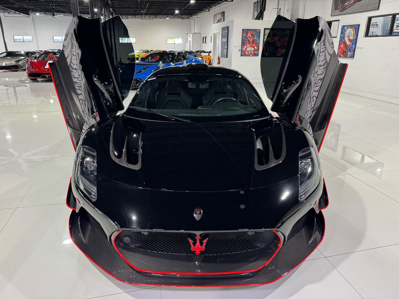 2022 Maserati MC20 Fort Lauderdale FL
