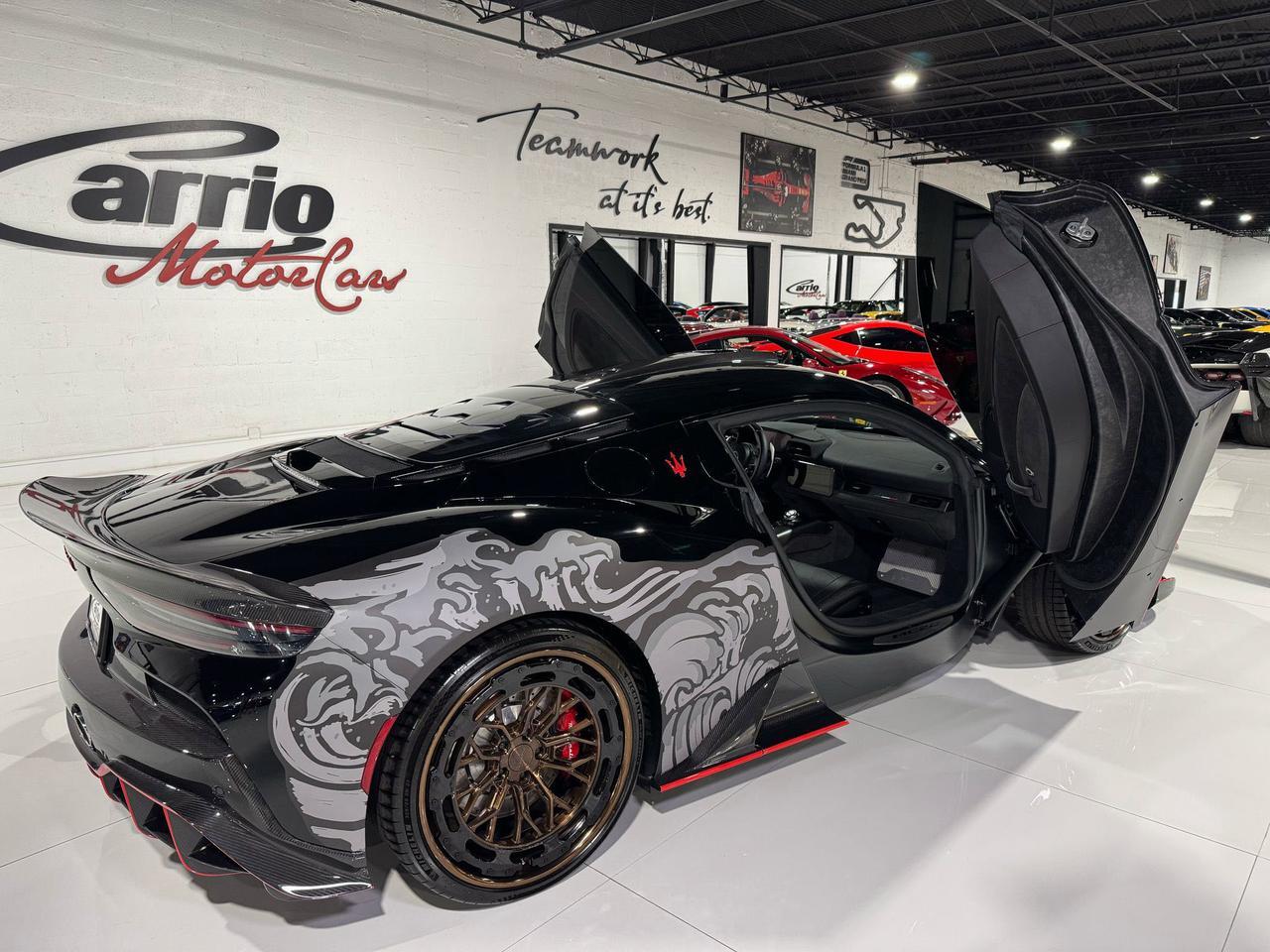 2022 Maserati MC20 Fort Lauderdale FL