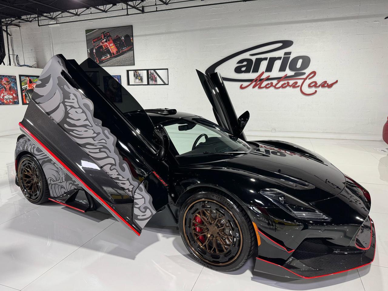 2022 Maserati MC20 Fort Lauderdale FL