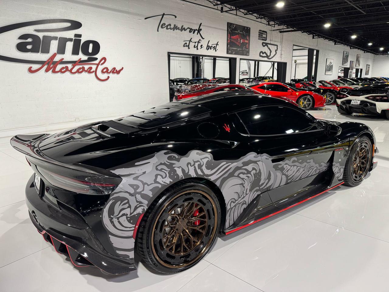 2022 Maserati MC20 Fort Lauderdale FL