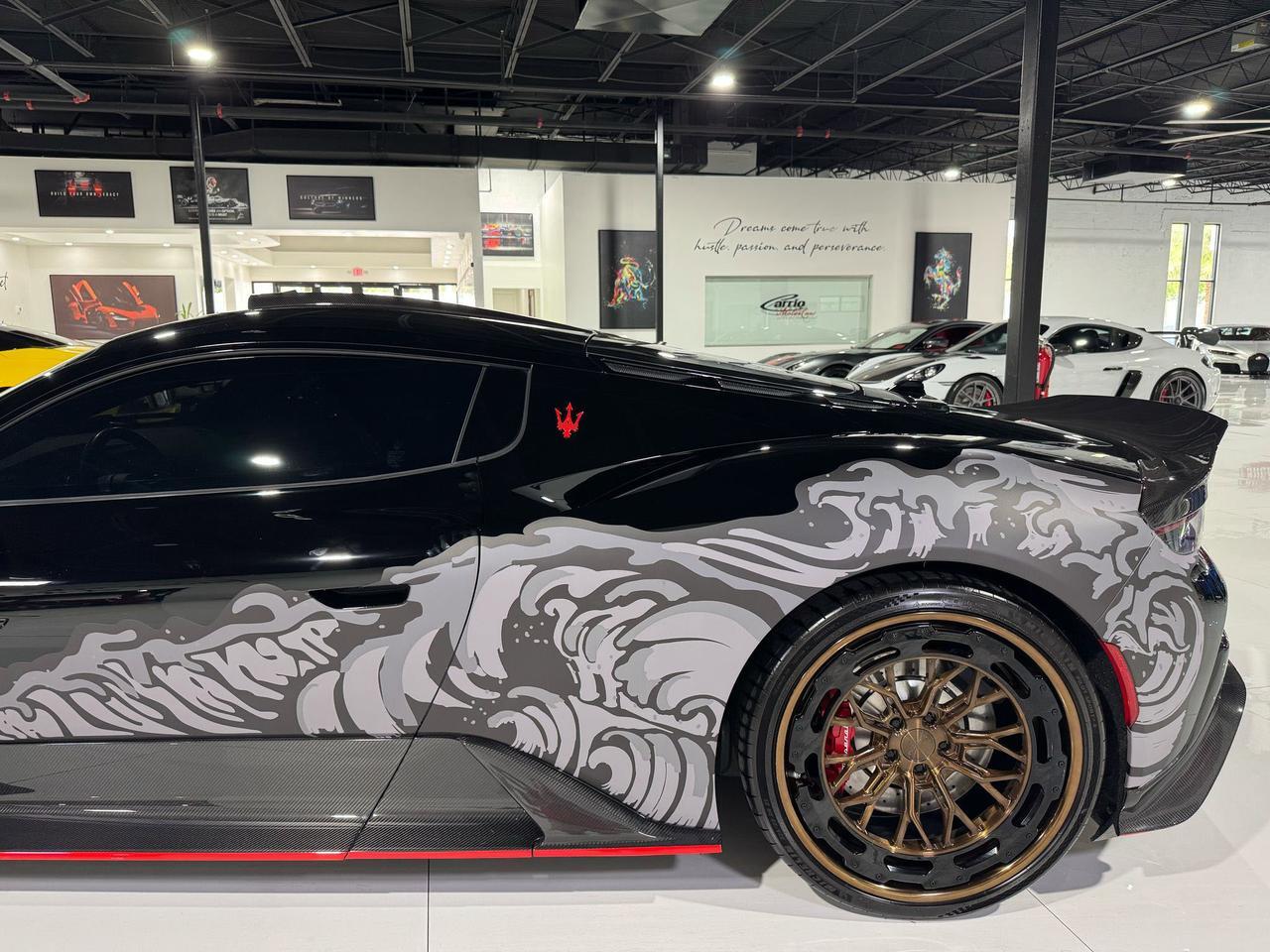 2022 Maserati MC20 Fort Lauderdale FL