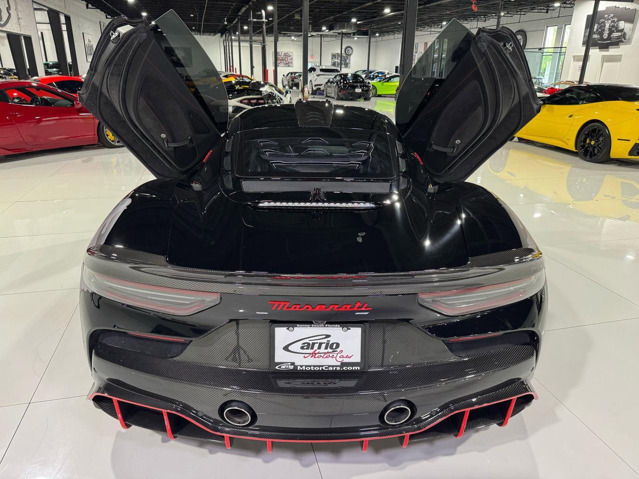 2022 Maserati MC20 Fort Lauderdale FL