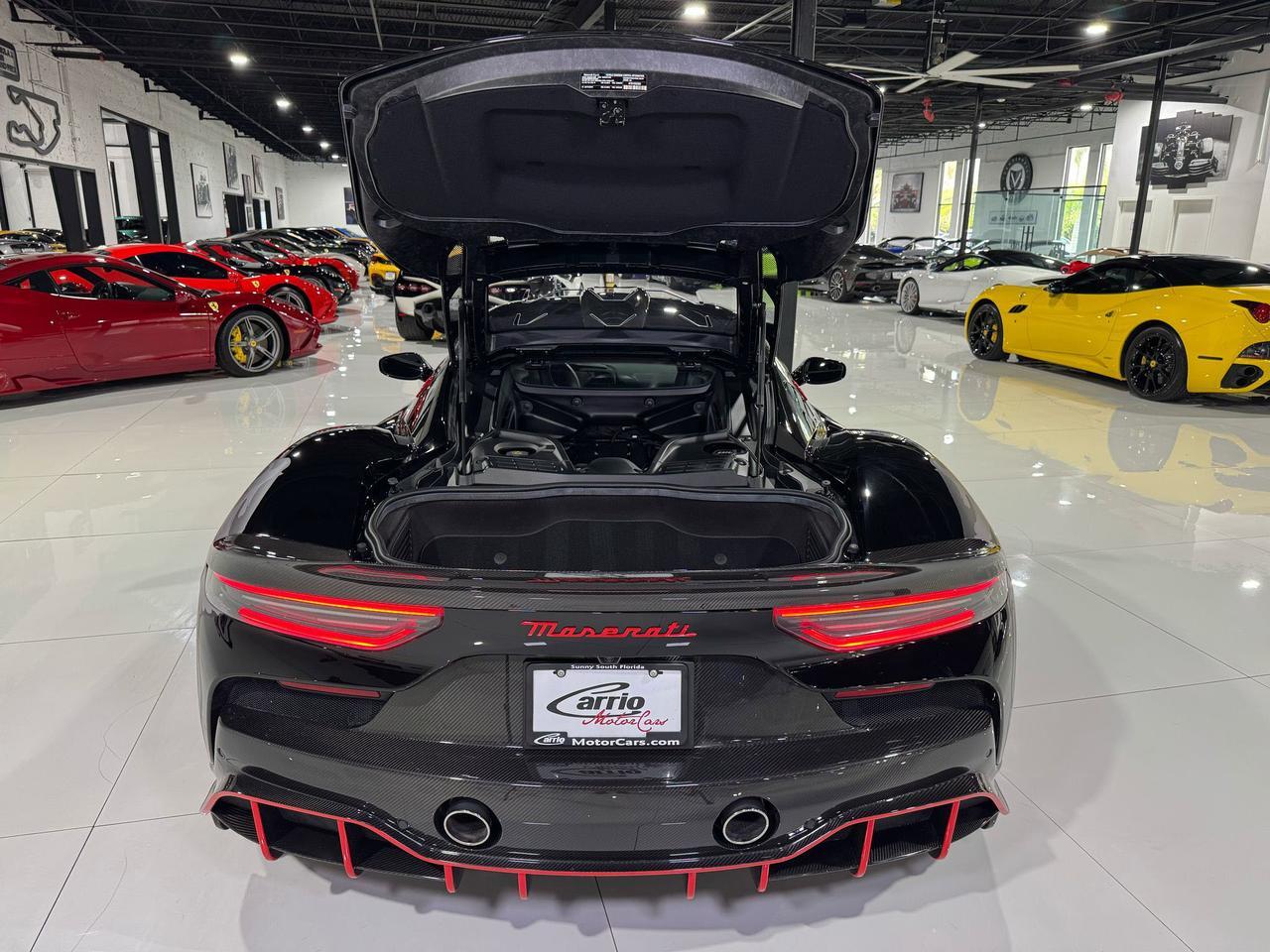 2022 Maserati MC20 Fort Lauderdale FL