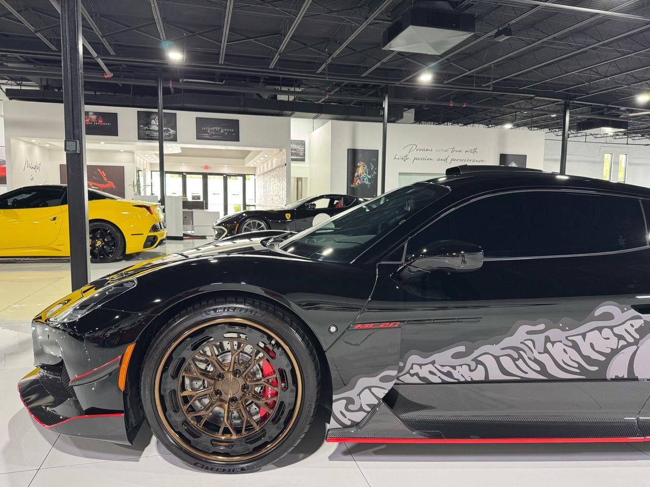 2022 Maserati MC20 Fort Lauderdale FL