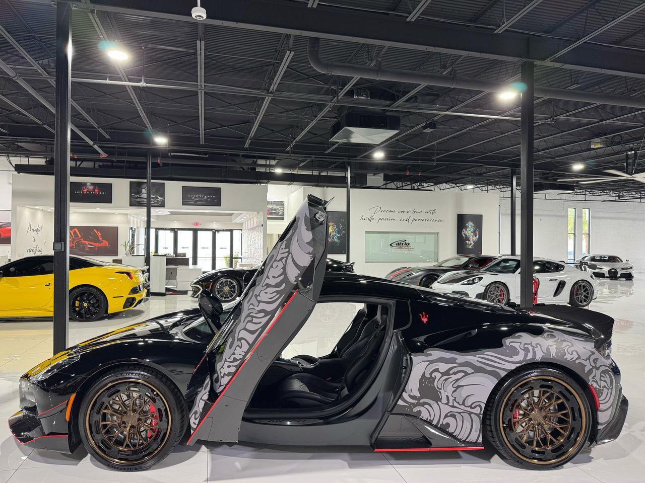 2022 Maserati MC20 Fort Lauderdale FL