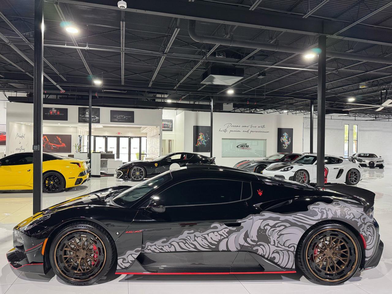 2022 Maserati MC20 Fort Lauderdale FL