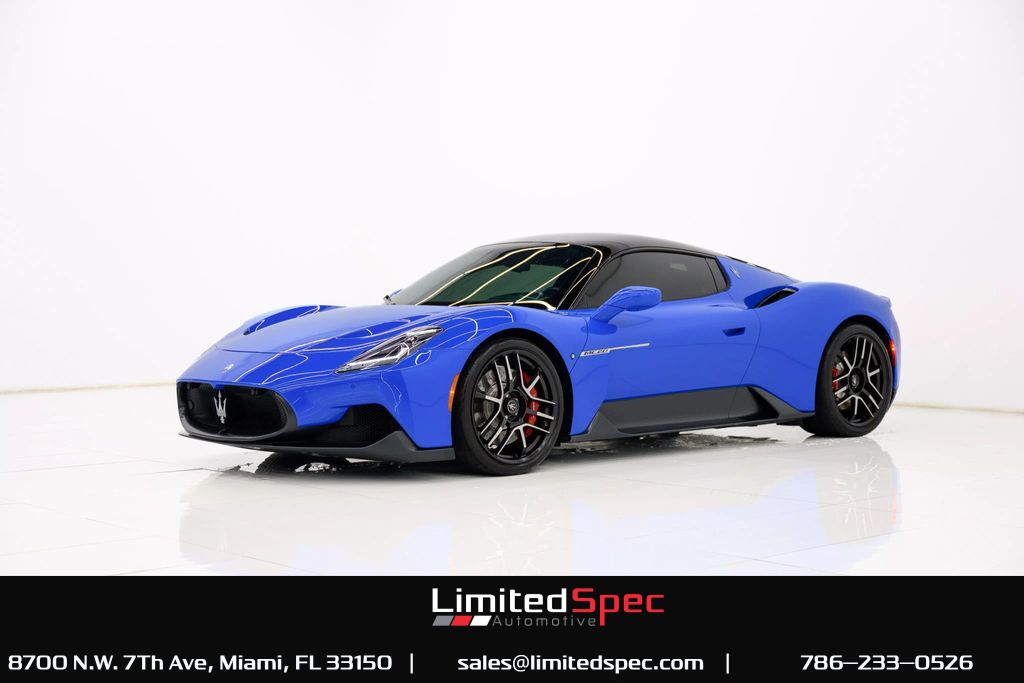 2022 Maserati MC20 Miami FL