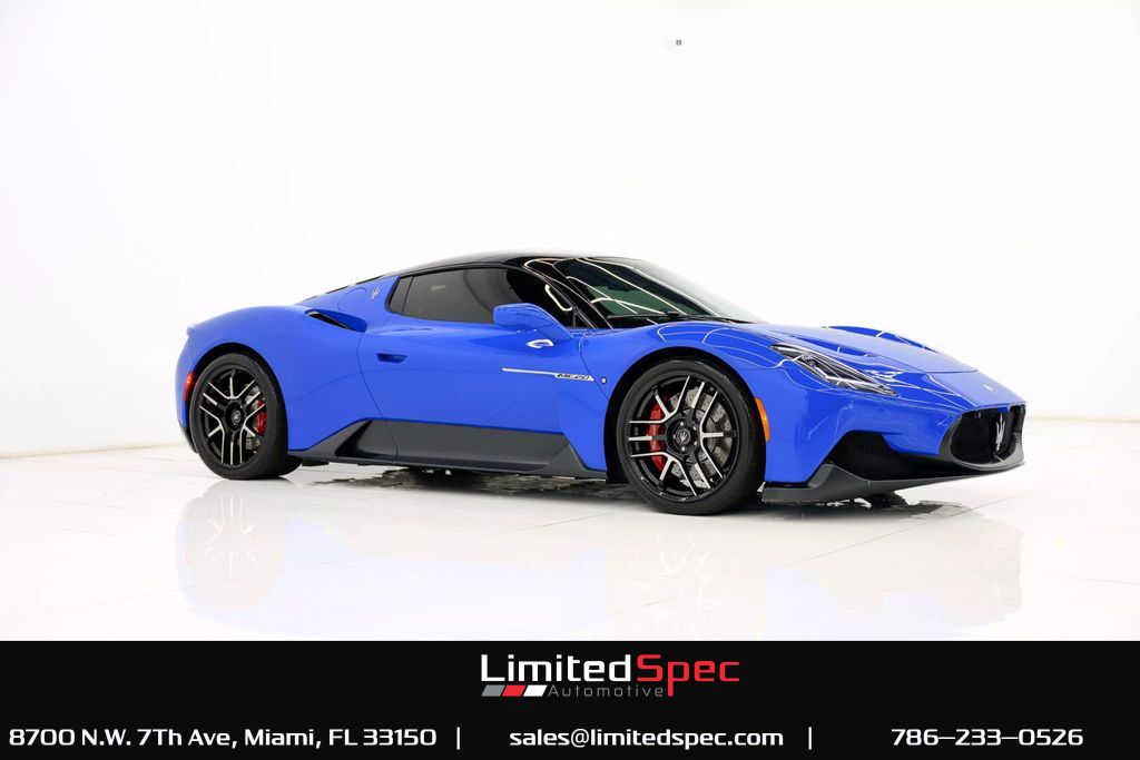 2022 Maserati MC20 Miami FL