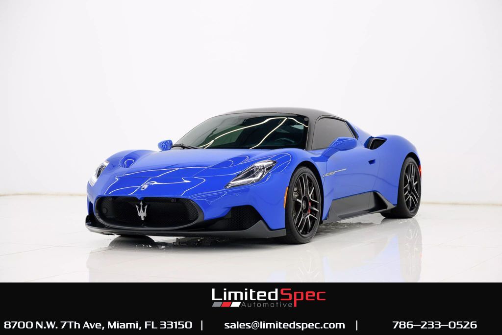 2022 Maserati MC20 Miami FL