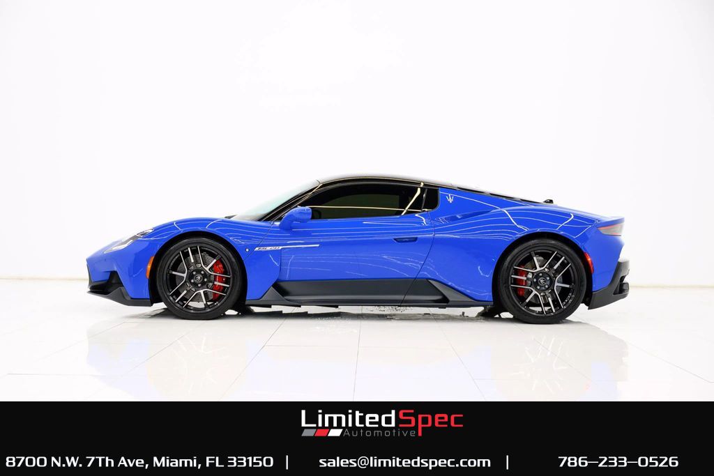 2022 Maserati MC20 Miami FL