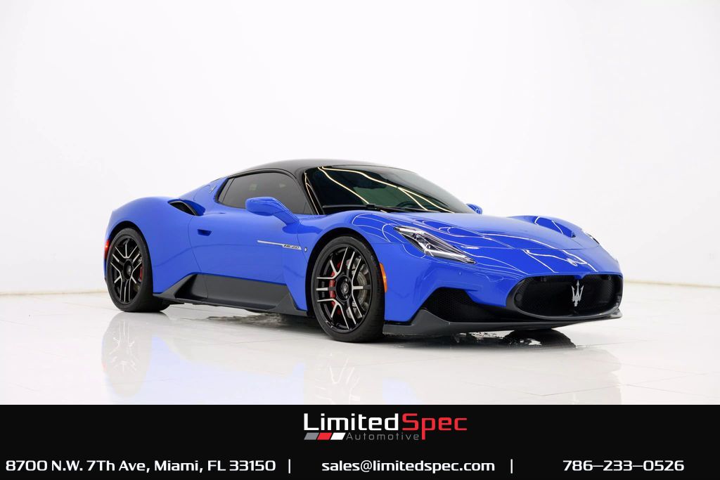 2022 Maserati MC20 Miami FL