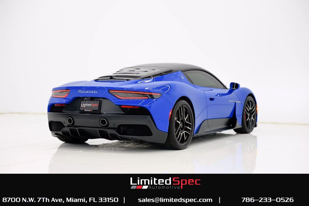 2022 Maserati MC20 Miami FL