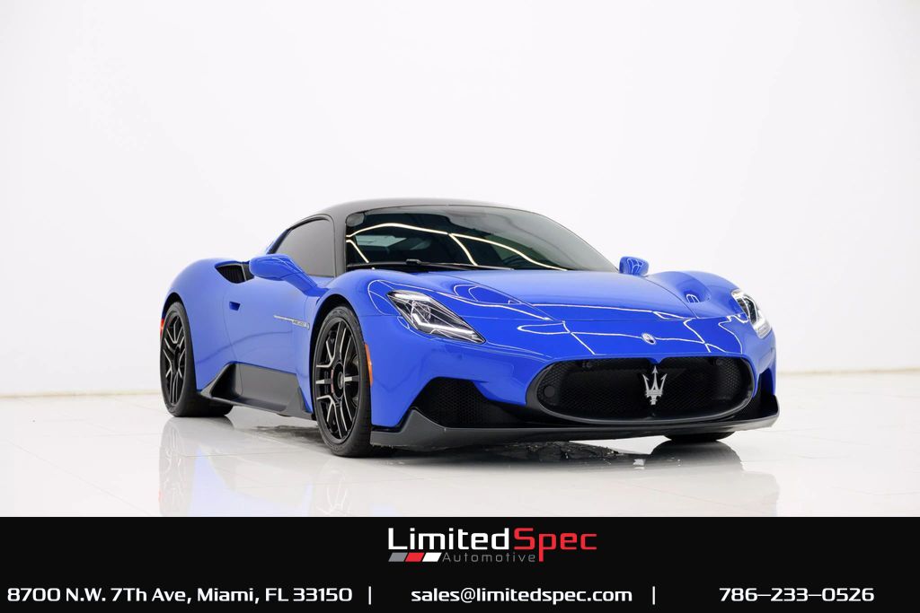 2022 Maserati MC20 Miami FL