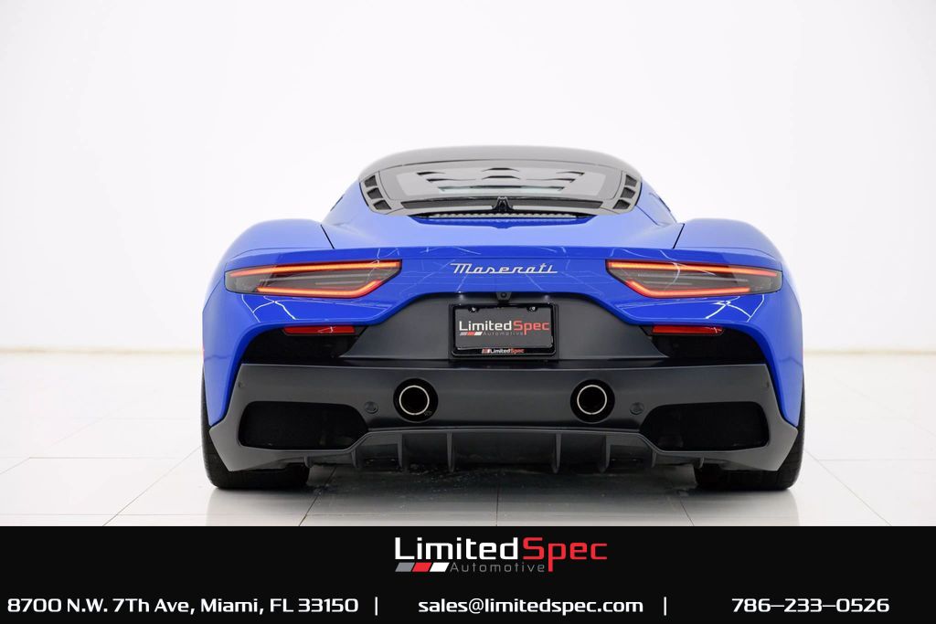 2022 Maserati MC20 Miami FL