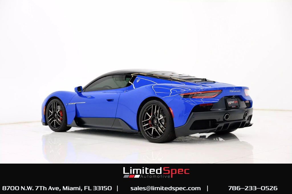 2022 Maserati MC20 Miami FL