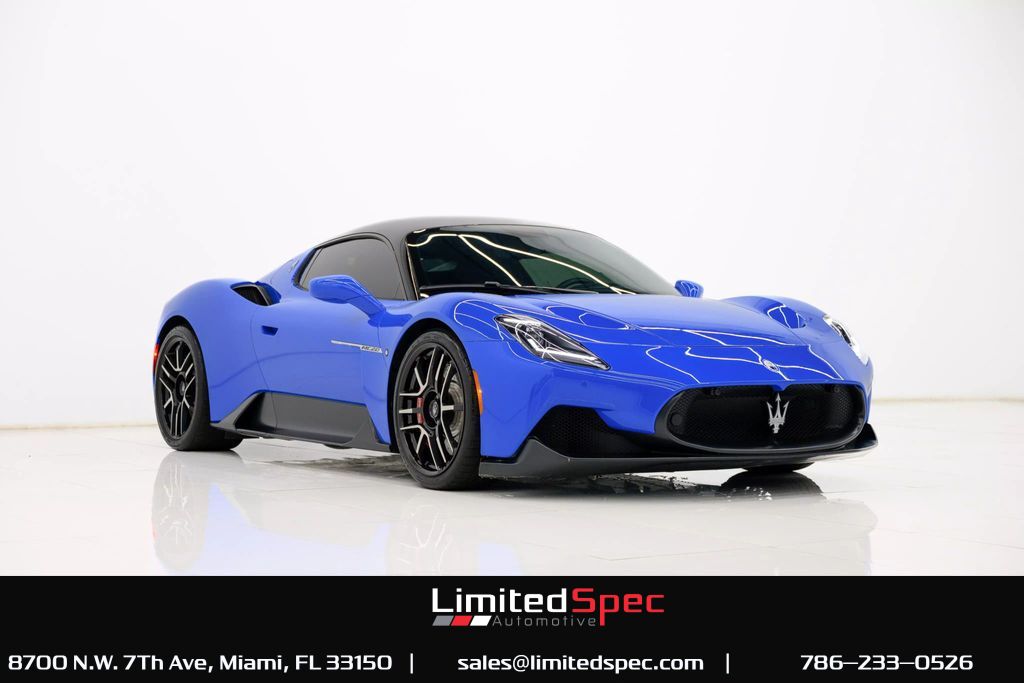 2022 Maserati MC20 Miami FL