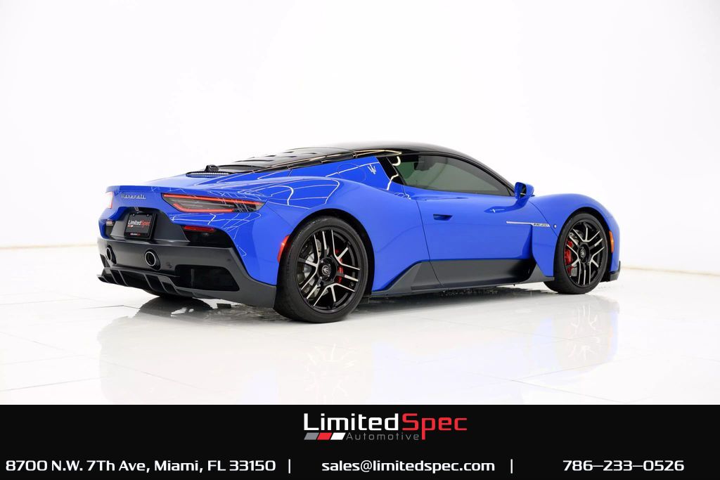 2022 Maserati MC20 Miami FL