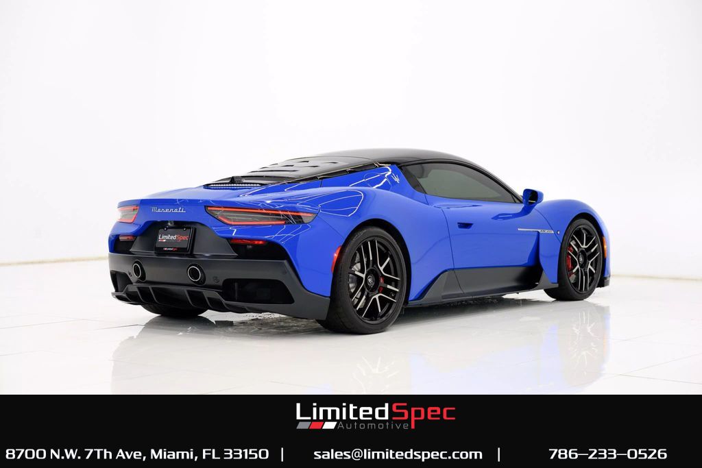2022 Maserati MC20 Miami FL