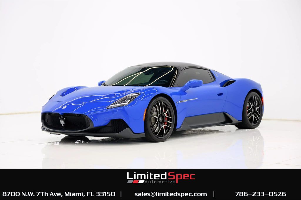 2022 Maserati MC20 Miami FL