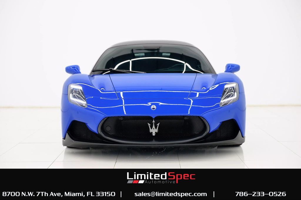 2022 Maserati MC20 Miami FL