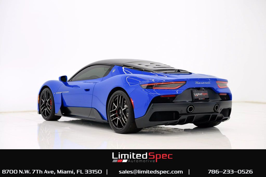 2022 Maserati MC20 Miami FL