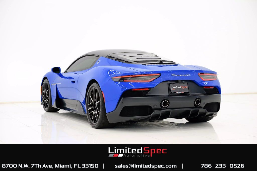 2022 Maserati MC20 Miami FL