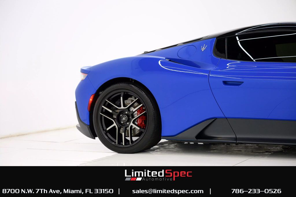 2022 Maserati MC20 Miami FL