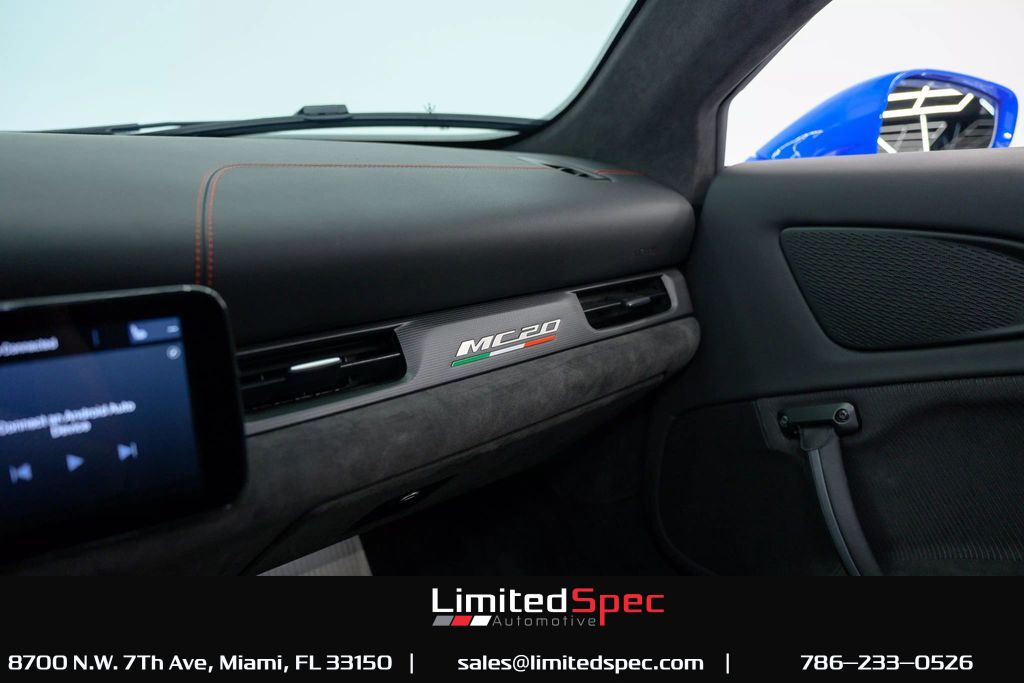 2022 Maserati MC20 Miami FL