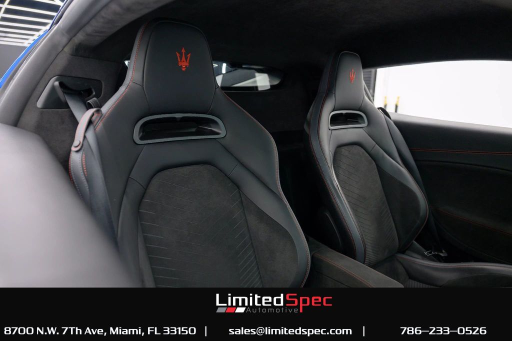 2022 Maserati MC20 Miami FL