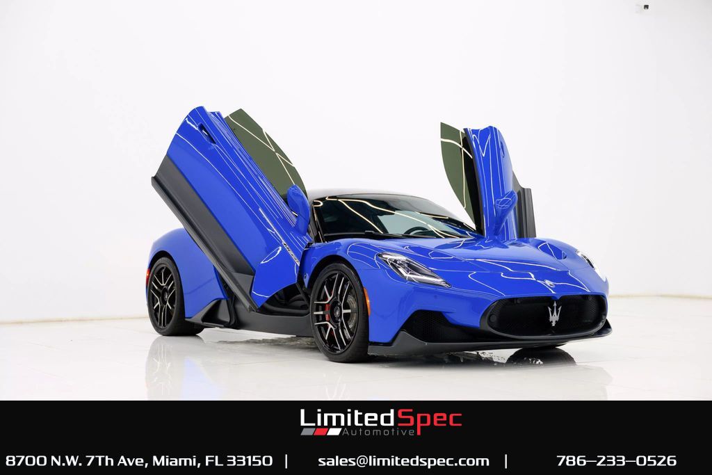 2022 Maserati MC20 Miami FL