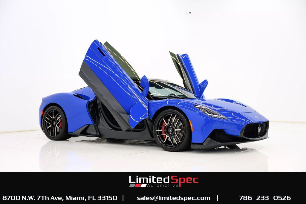 2022 Maserati MC20 Miami FL