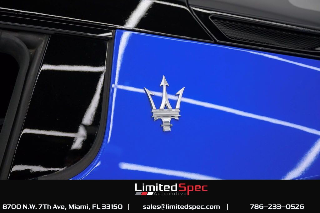 2022 Maserati MC20 Miami FL