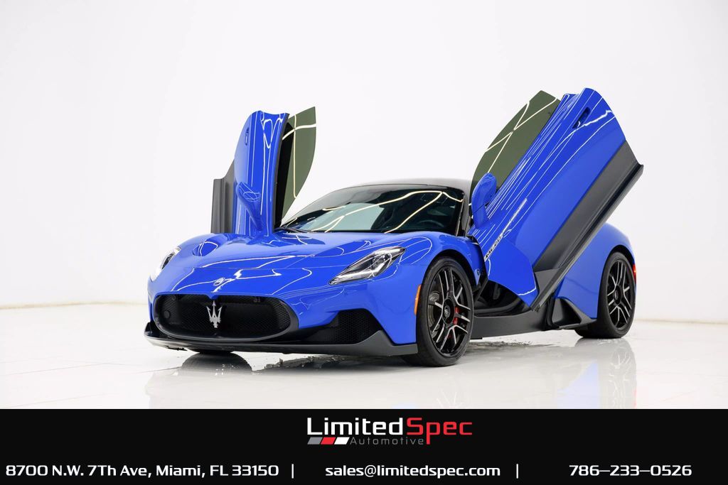 2022 Maserati MC20 Miami FL