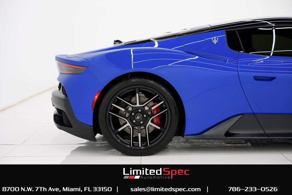 2022 Maserati MC20 Miami FL