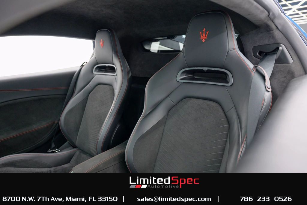2022 Maserati MC20 Miami FL