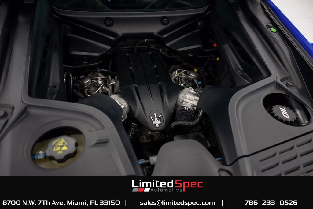 2022 Maserati MC20 Miami FL