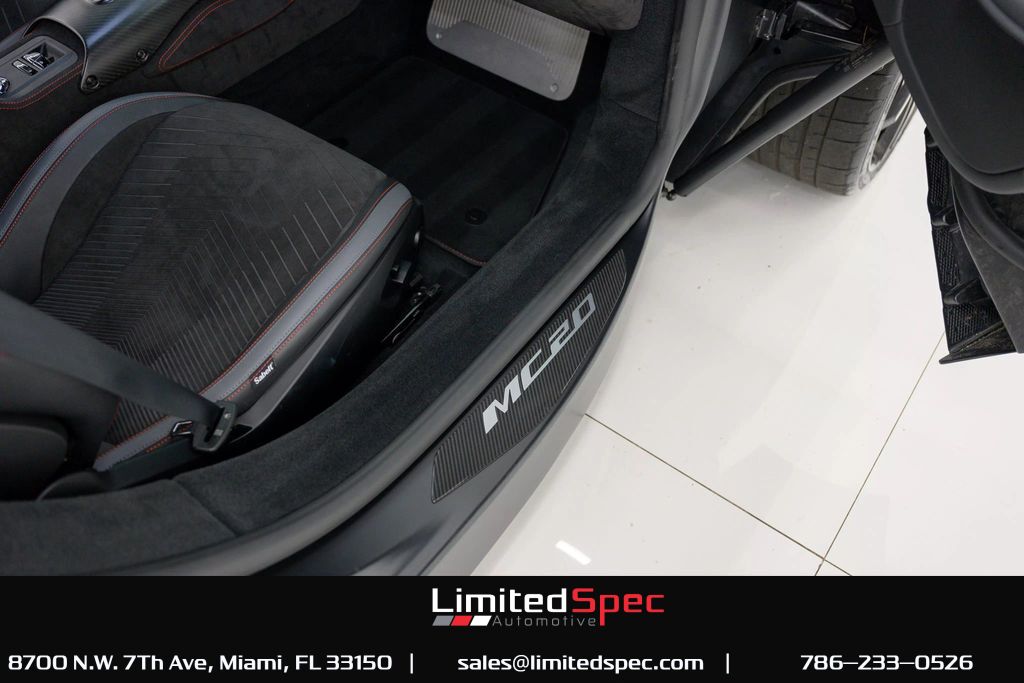 2022 Maserati MC20 Miami FL