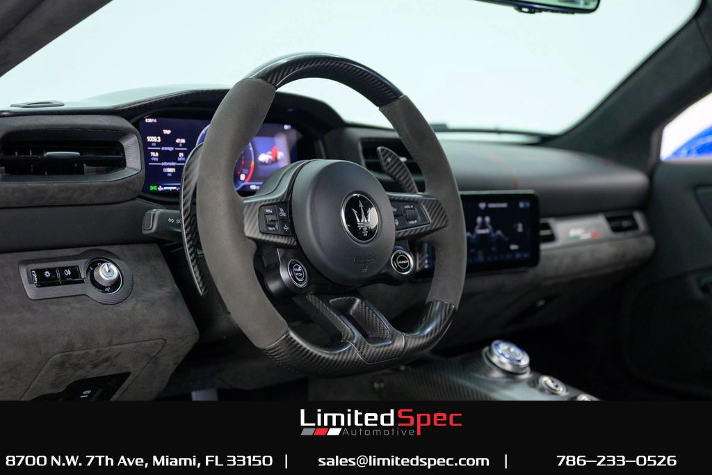 2022 Maserati MC20 Miami FL