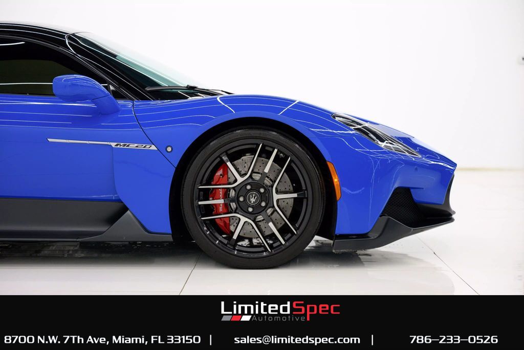 2022 Maserati MC20 Miami FL