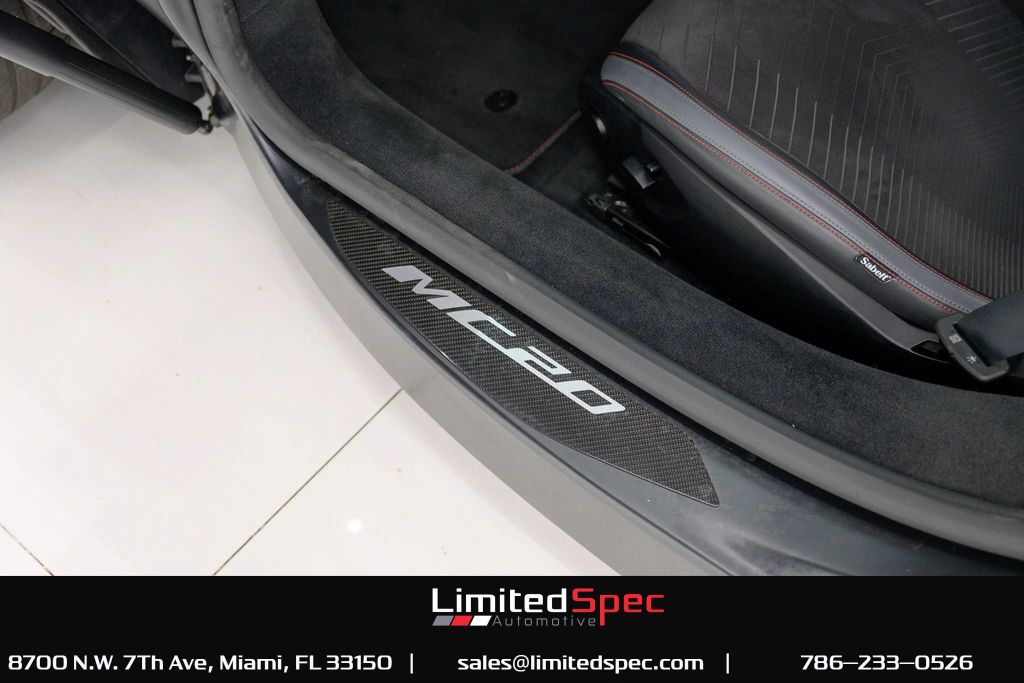 2022 Maserati MC20 Miami FL